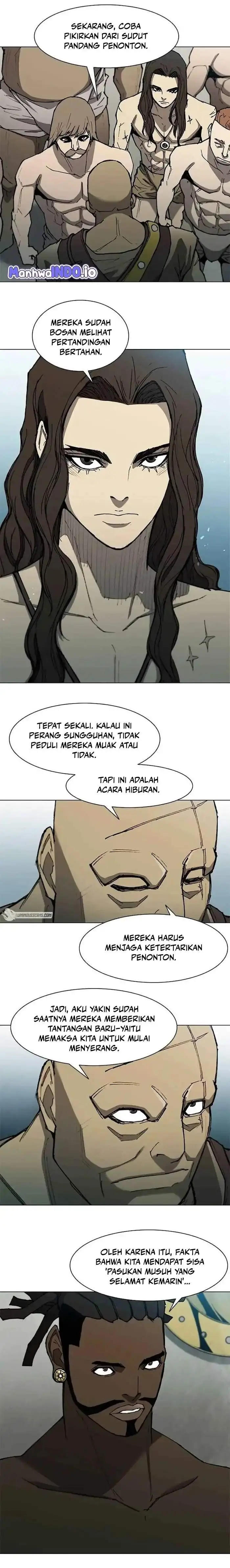 image-komik-the-long-way-of-the-warrior-chapter-113-1/19