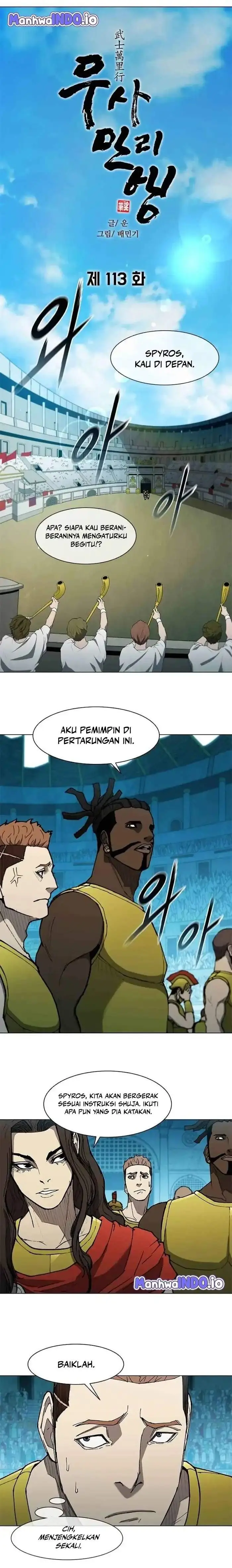 image-komik-the-long-way-of-the-warrior-chapter-113-11/19