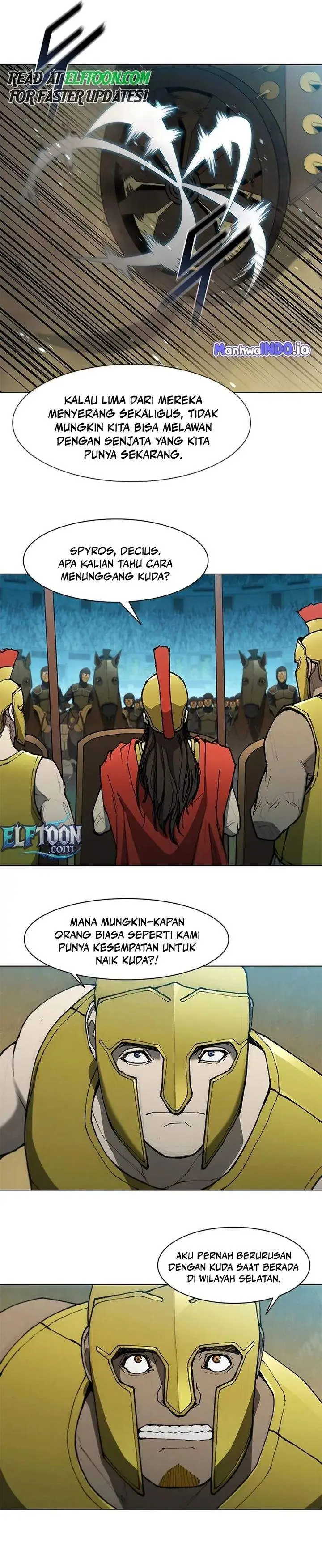 image-komik-the-long-way-of-the-warrior-chapter-114-1/22