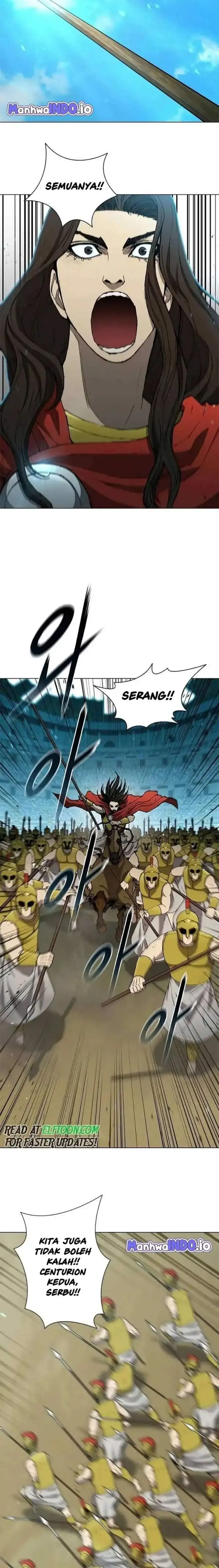 image-komik-the-long-way-of-the-warrior-chapter-116-1/19