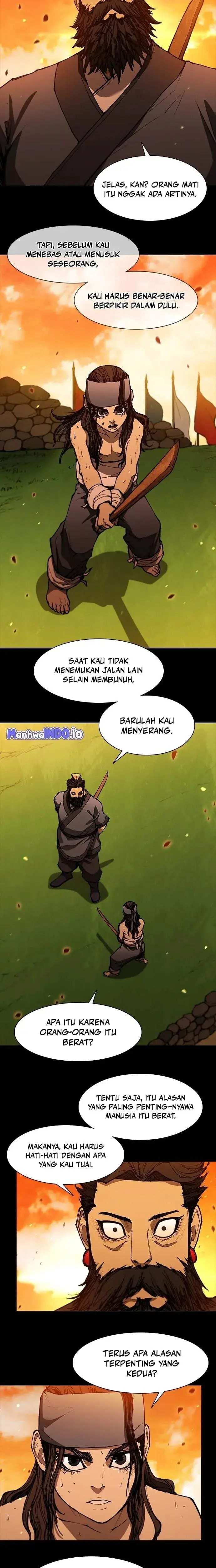 image-komik-the-long-way-of-the-warrior-chapter-121-1/23