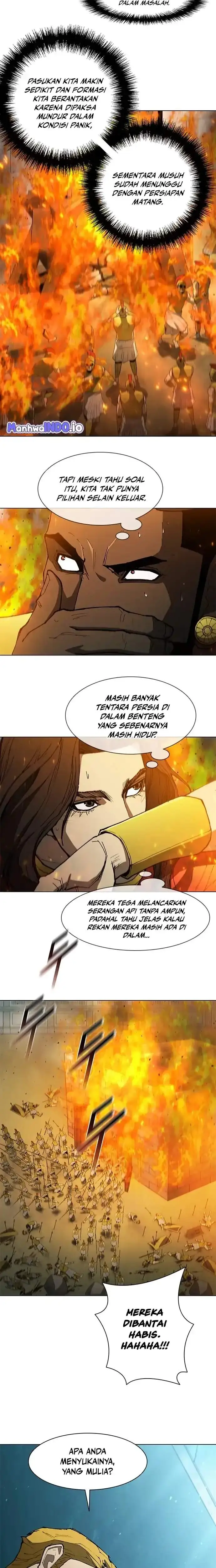 image-komik-the-long-way-of-the-warrior-chapter-123-1/27