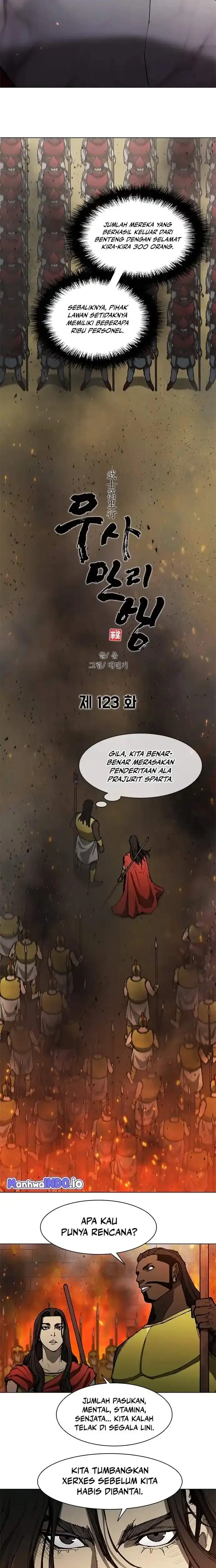image-komik-the-long-way-of-the-warrior-chapter-123-3/27