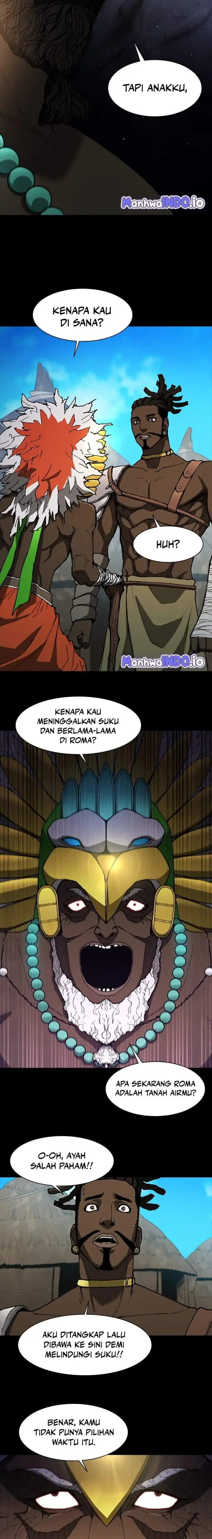 image-komik-the-long-way-of-the-warrior-chapter-130-3/16