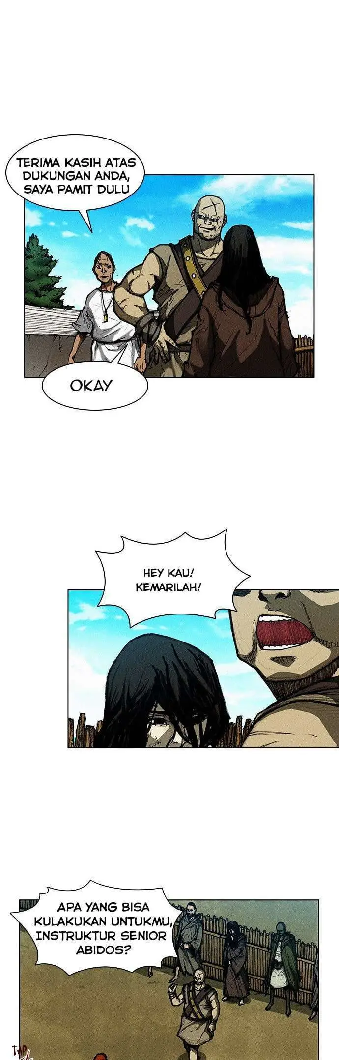 image-komik-the-long-way-of-the-warrior-chapter-3-1/30