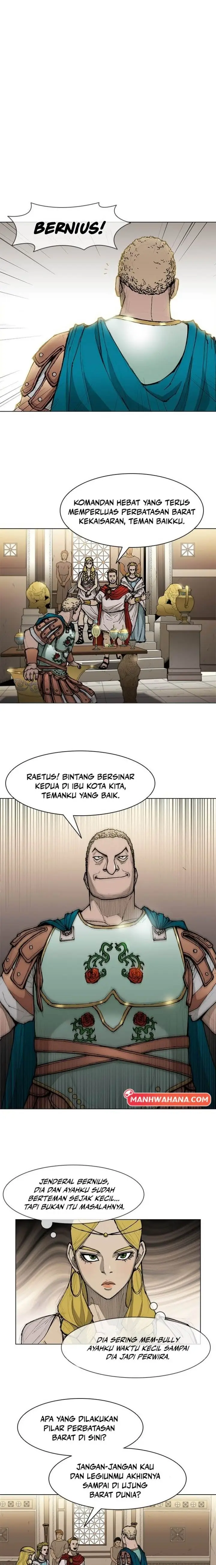 image-komik-the-long-way-of-the-warrior-chapter-32-1/15