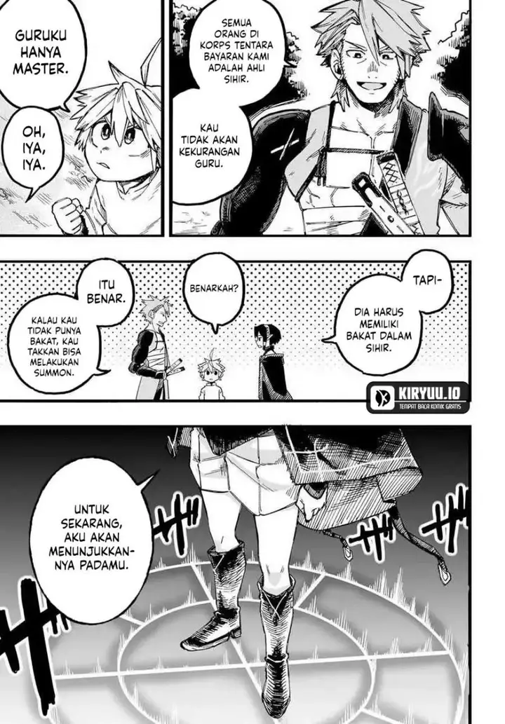 image-komik-the-mercenary-groups-beloved-child-the-orphan-on-the-brink-of-death-is-raised-by-the-mightiest-masters-chapter-2.2-1/13