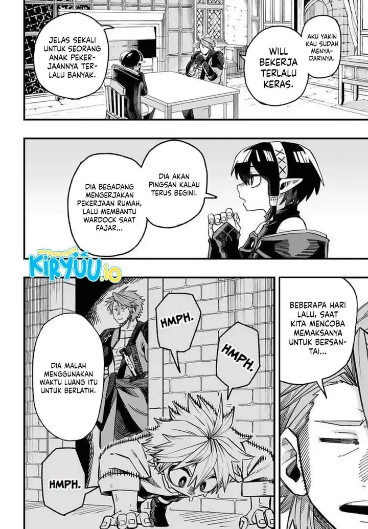 image-komik-the-mercenary-groups-beloved-child-the-orphan-on-the-brink-of-death-is-raised-by-the-mightiest-masters-chapter-5.1-1/16