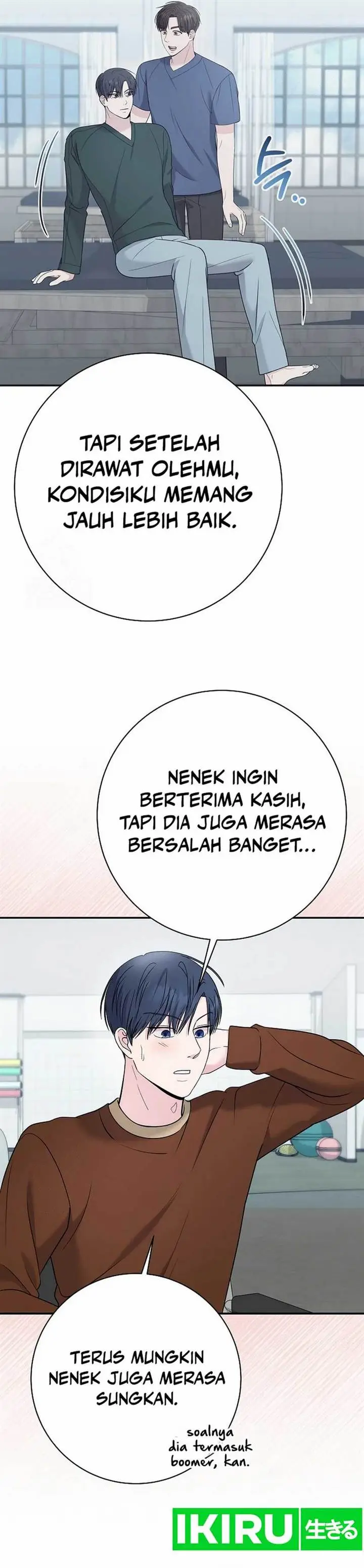 image-komik-the-miraculous-physical-therapist-chapter-103-23/29