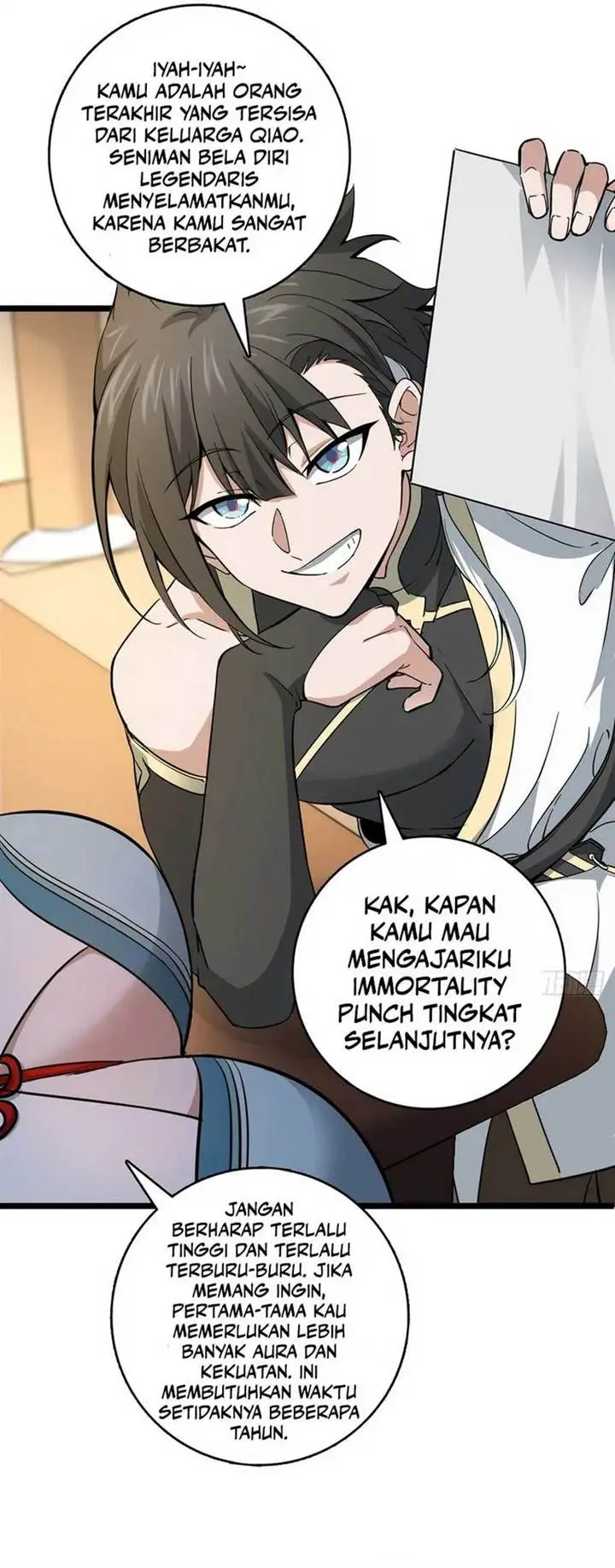 image-komik-the-more-i-die-the-more-invincible-i-become-chapter-1-57/61