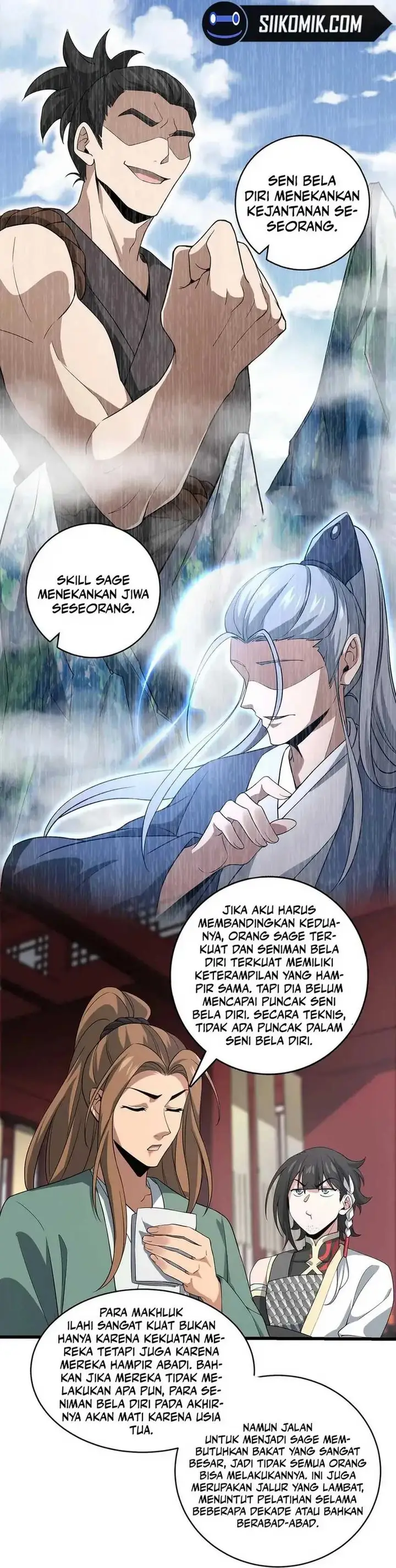 image-komik-the-more-i-die-the-more-invincible-i-become-chapter-10-12/48