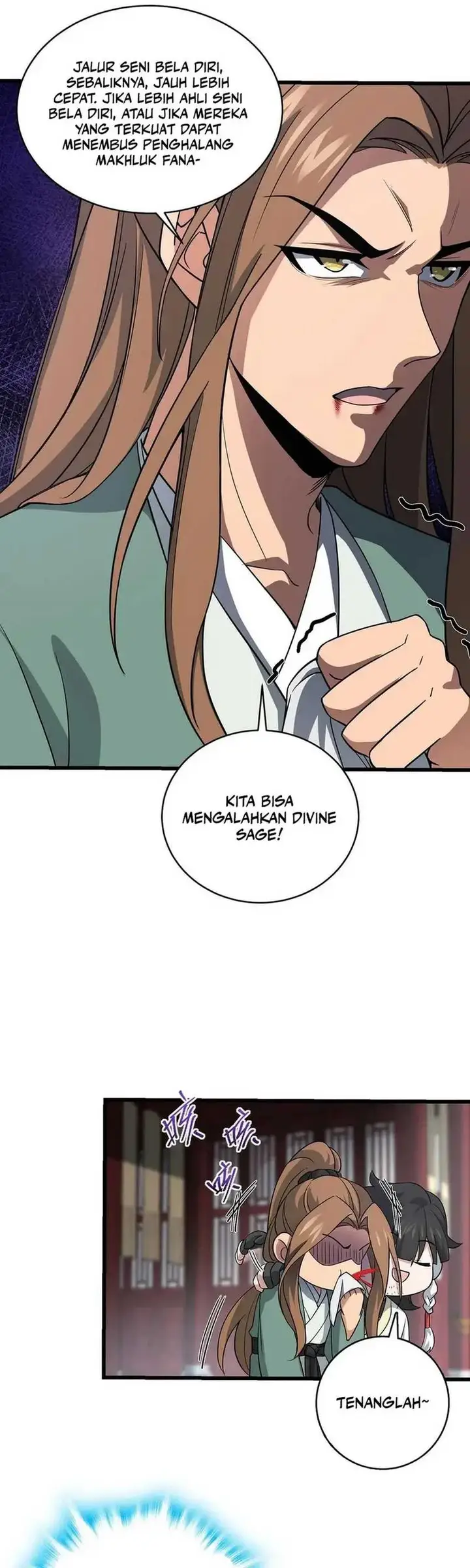 image-komik-the-more-i-die-the-more-invincible-i-become-chapter-10-13/48
