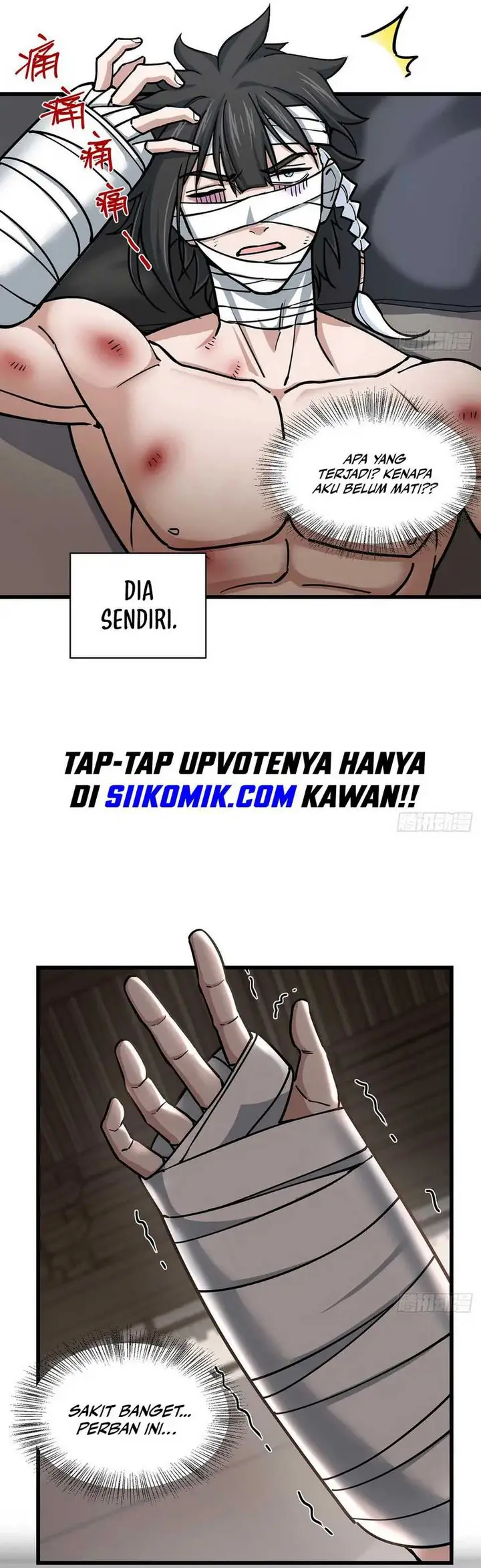 image-komik-the-more-i-die-the-more-invincible-i-become-chapter-16-3/45