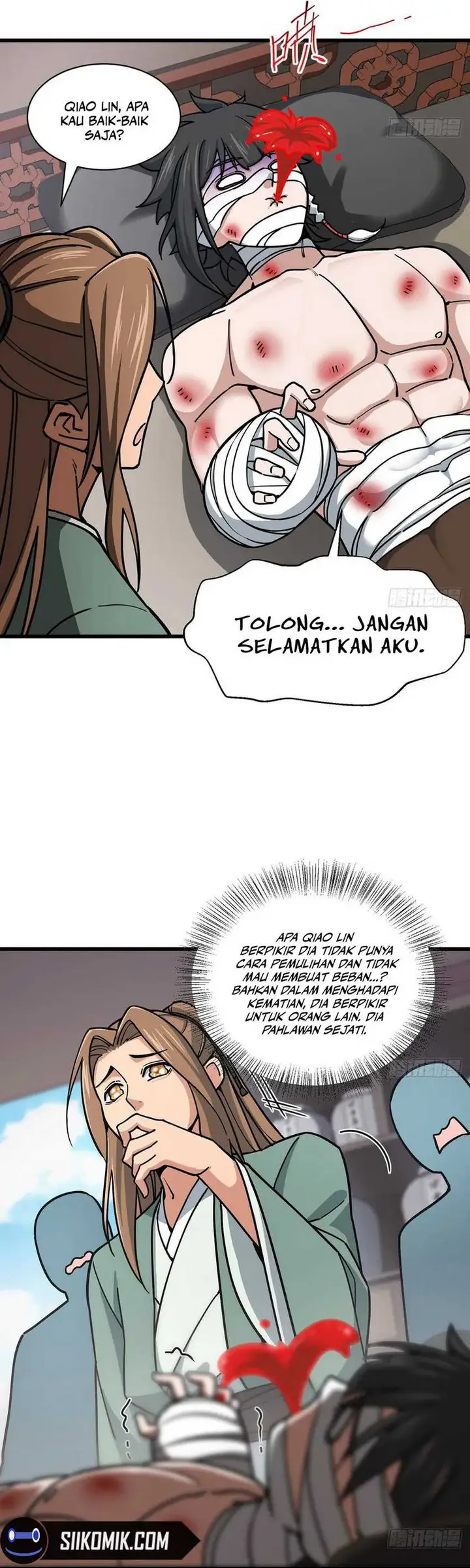 image-komik-the-more-i-die-the-more-invincible-i-become-chapter-16-7/45
