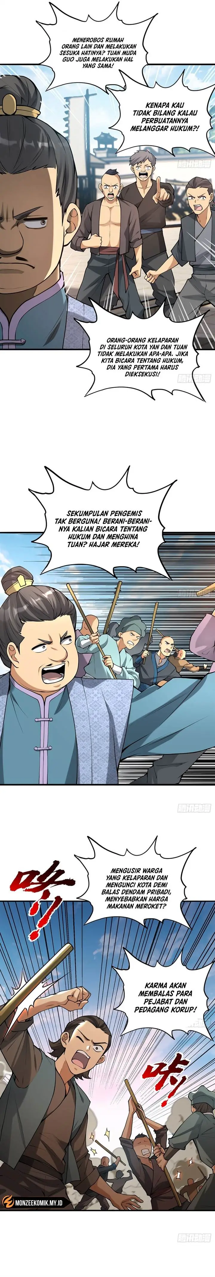 image-komik-the-more-i-die-the-more-invincible-i-become-chapter-17-8/16