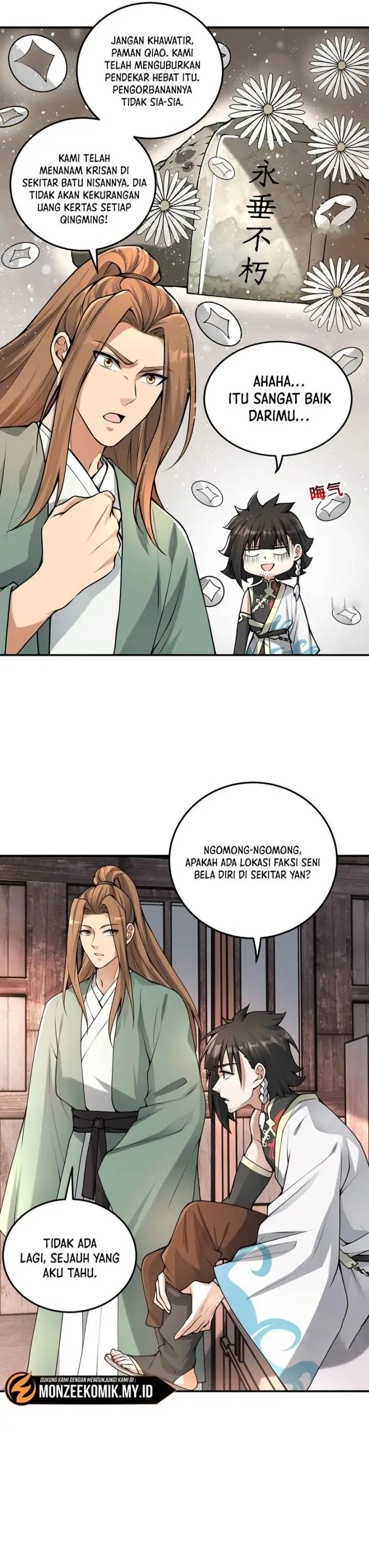 image-komik-the-more-i-die-the-more-invincible-i-become-chapter-20-5/31