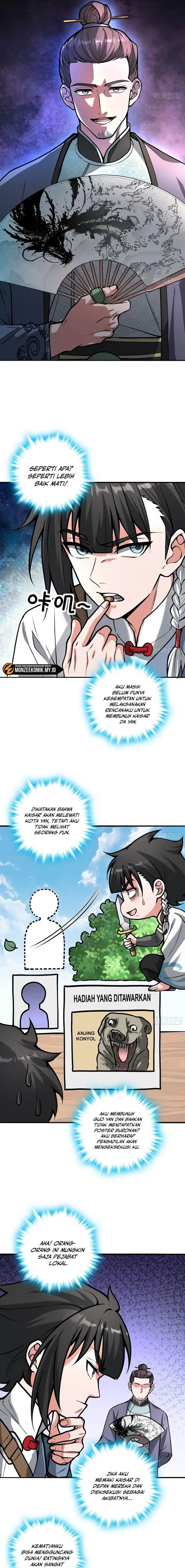 image-komik-the-more-i-die-the-more-invincible-i-become-chapter-22-5/14