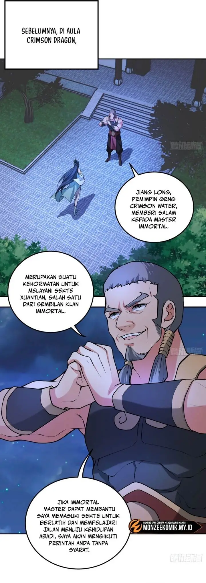 image-komik-the-more-i-die-the-more-invincible-i-become-chapter-24-11/30