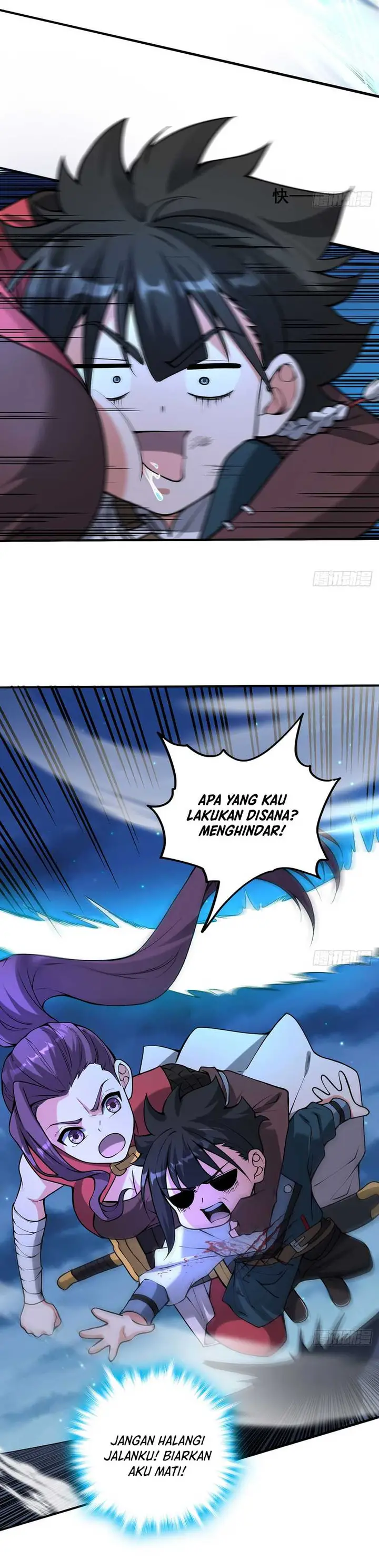 image-komik-the-more-i-die-the-more-invincible-i-become-chapter-25-8/28