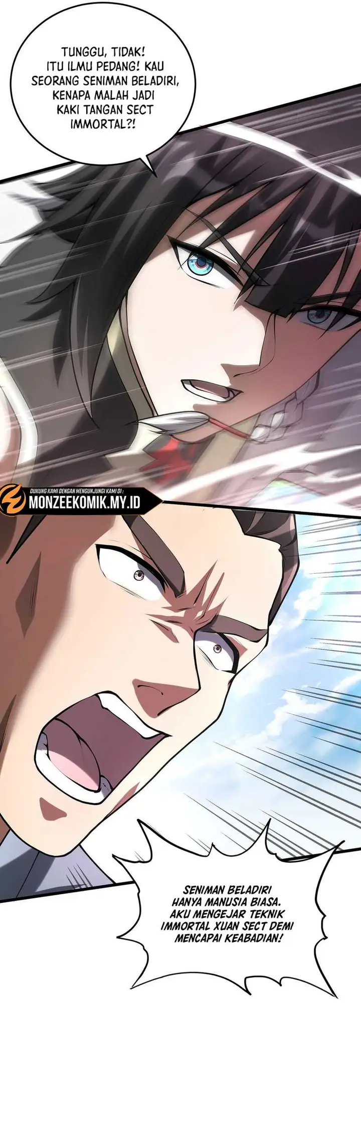 image-komik-the-more-i-die-the-more-invincible-i-become-chapter-27-9/32