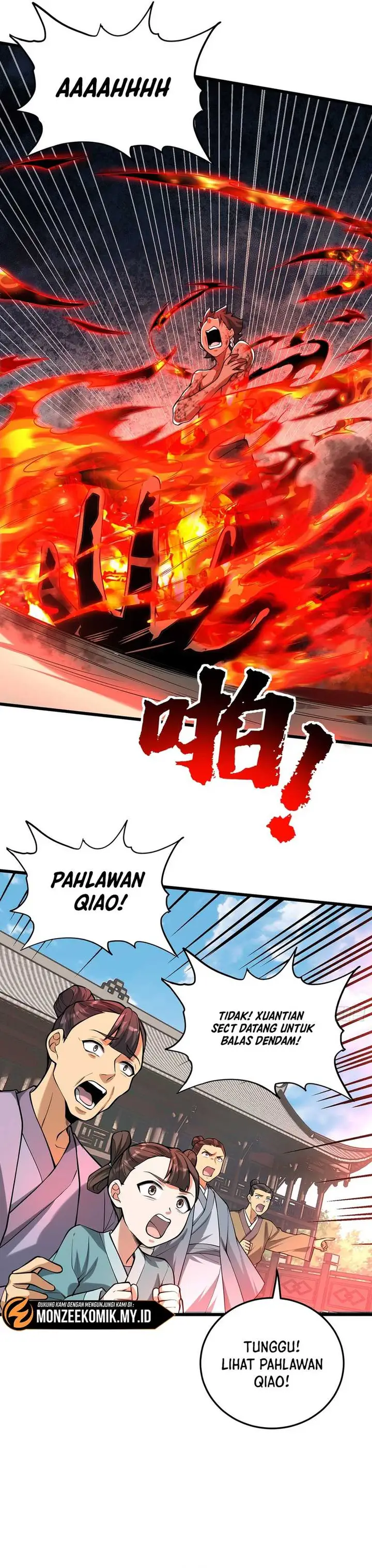 image-komik-the-more-i-die-the-more-invincible-i-become-chapter-27-28/32
