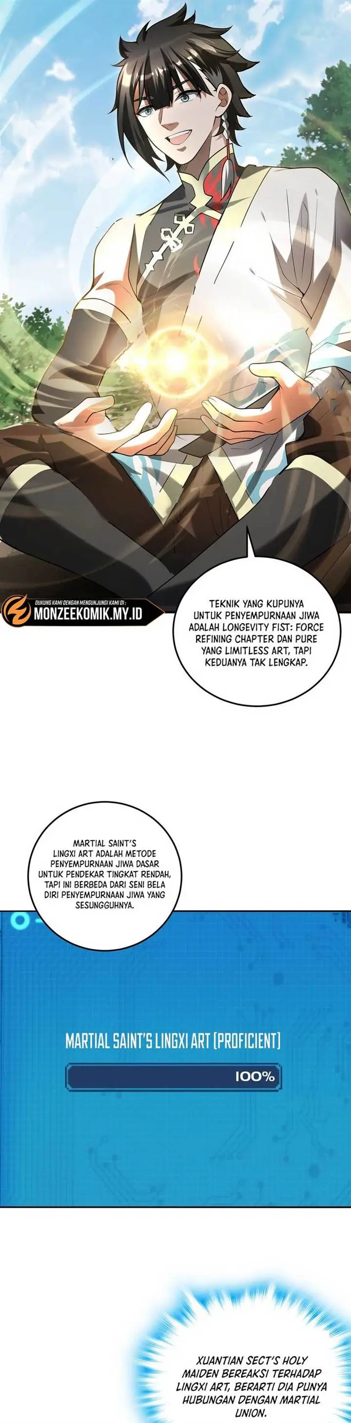 image-komik-the-more-i-die-the-more-invincible-i-become-chapter-28-23/29