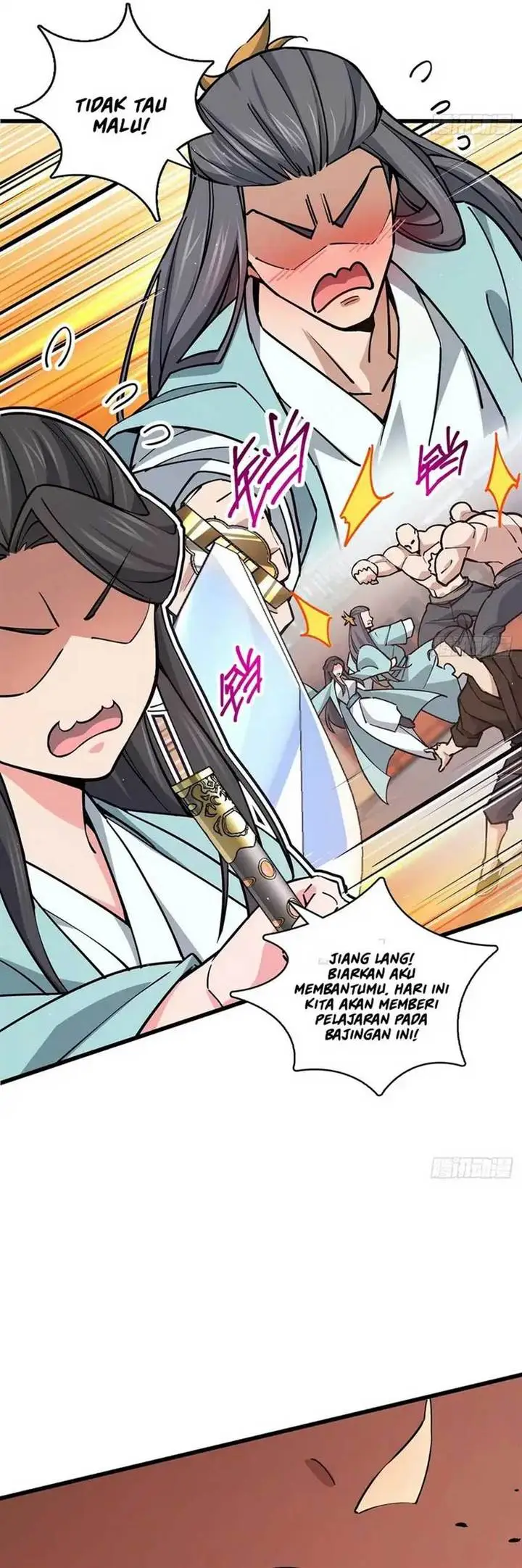 image-komik-the-more-i-die-the-more-invincible-i-become-chapter-3-7/40