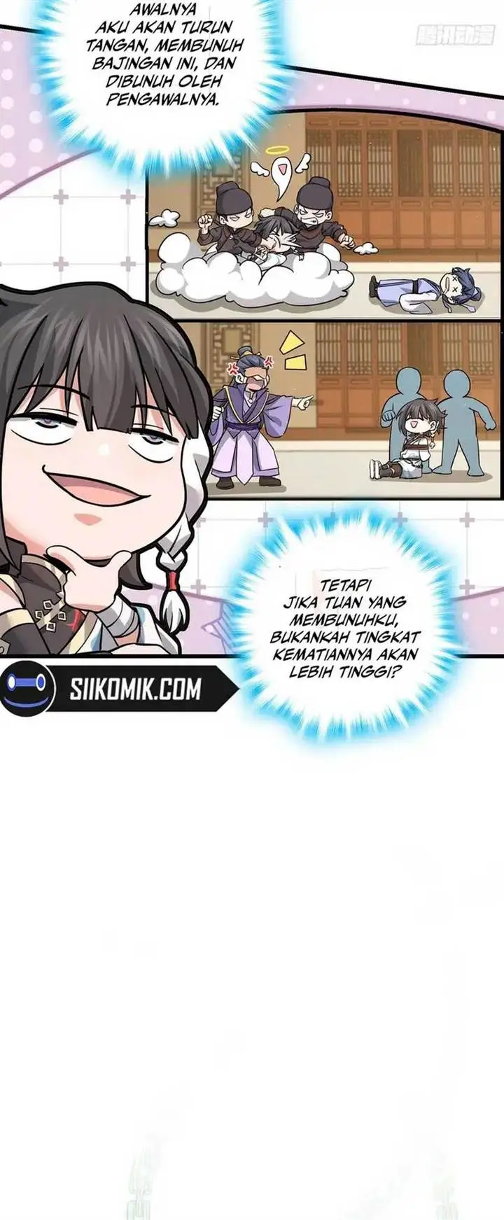 image-komik-the-more-i-die-the-more-invincible-i-become-chapter-3-17/40