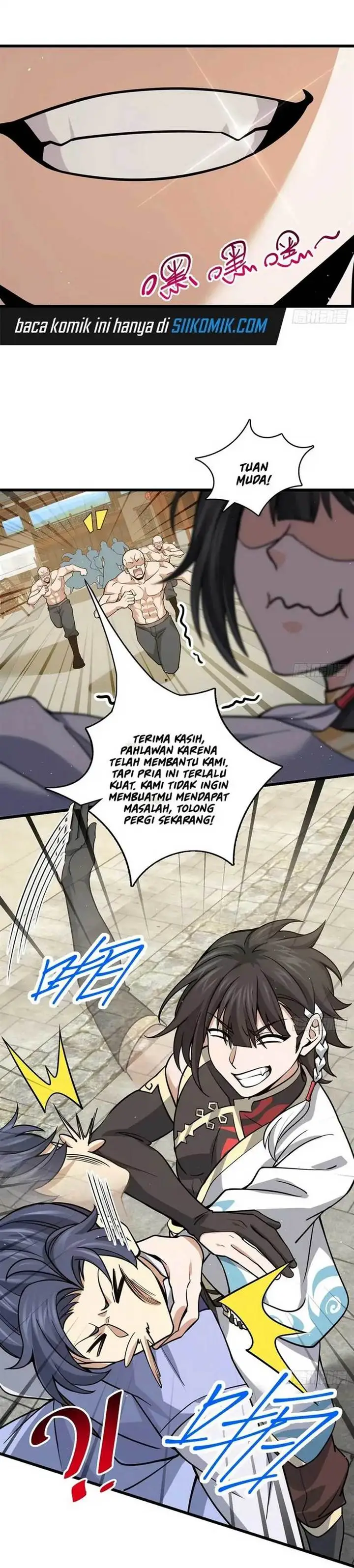 image-komik-the-more-i-die-the-more-invincible-i-become-chapter-3-19/40