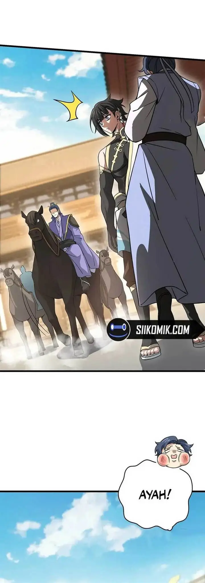 image-komik-the-more-i-die-the-more-invincible-i-become-chapter-3-23/40