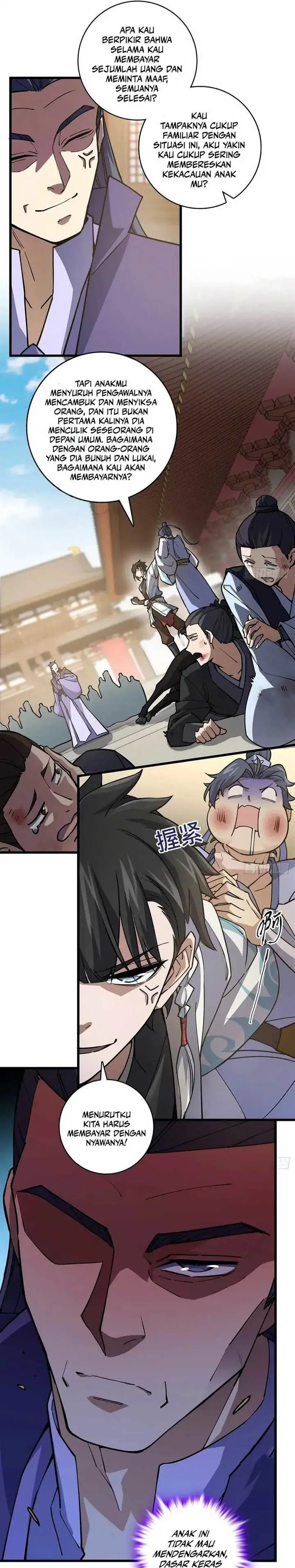 image-komik-the-more-i-die-the-more-invincible-i-become-chapter-3-35/40