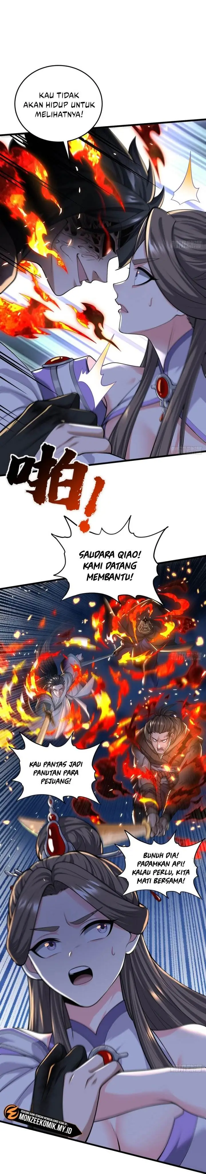 image-komik-the-more-i-die-the-more-invincible-i-become-chapter-33-21/33
