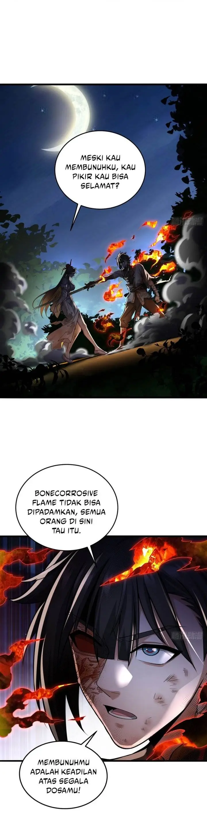 image-komik-the-more-i-die-the-more-invincible-i-become-chapter-33-27/33