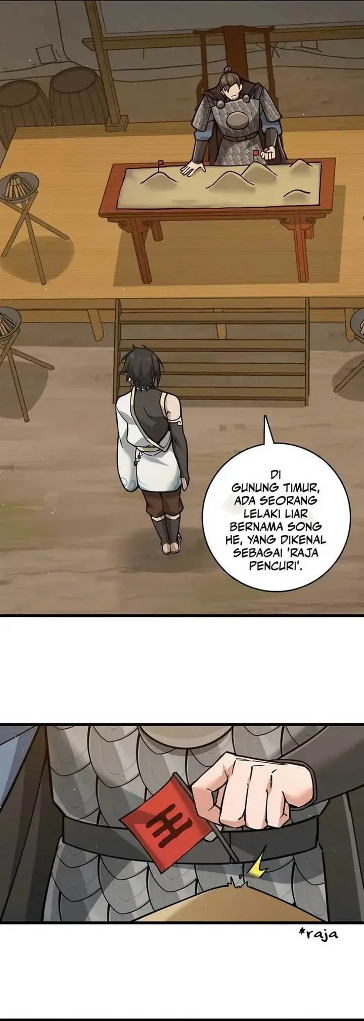 image-komik-the-more-i-die-the-more-invincible-i-become-chapter-5-26/41