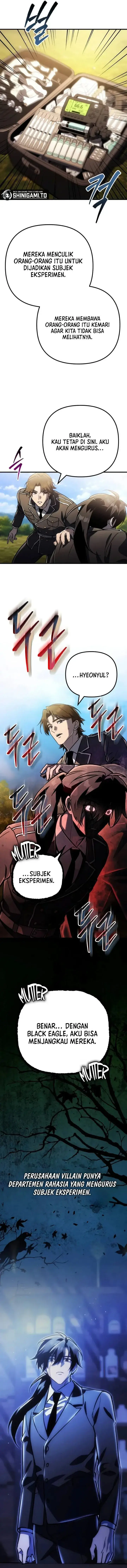 image-komik-the-newbie-civil-servant-hunts-villains-before-going-home-chapter-3-8/25