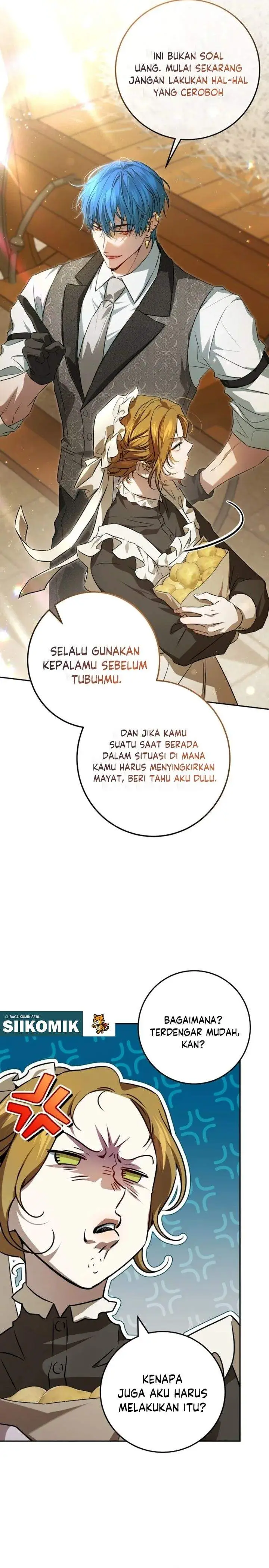image-komik-the-peaceful-life-of-a-maid-who-hides-her-power-and-enjoys-it-chapter-5-7/22