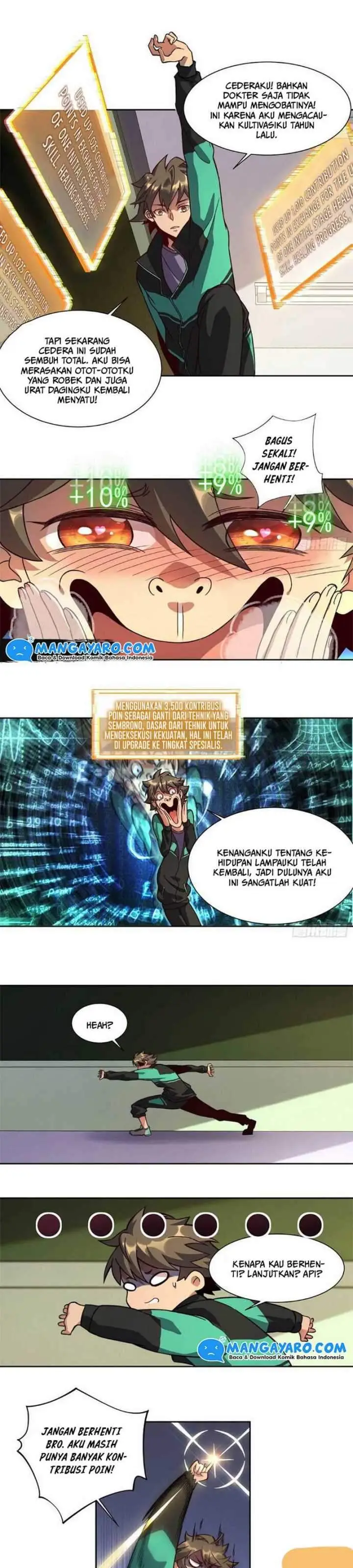 image-komik-the-people-on-earth-are-too-ferocious-chapter-3-3/16