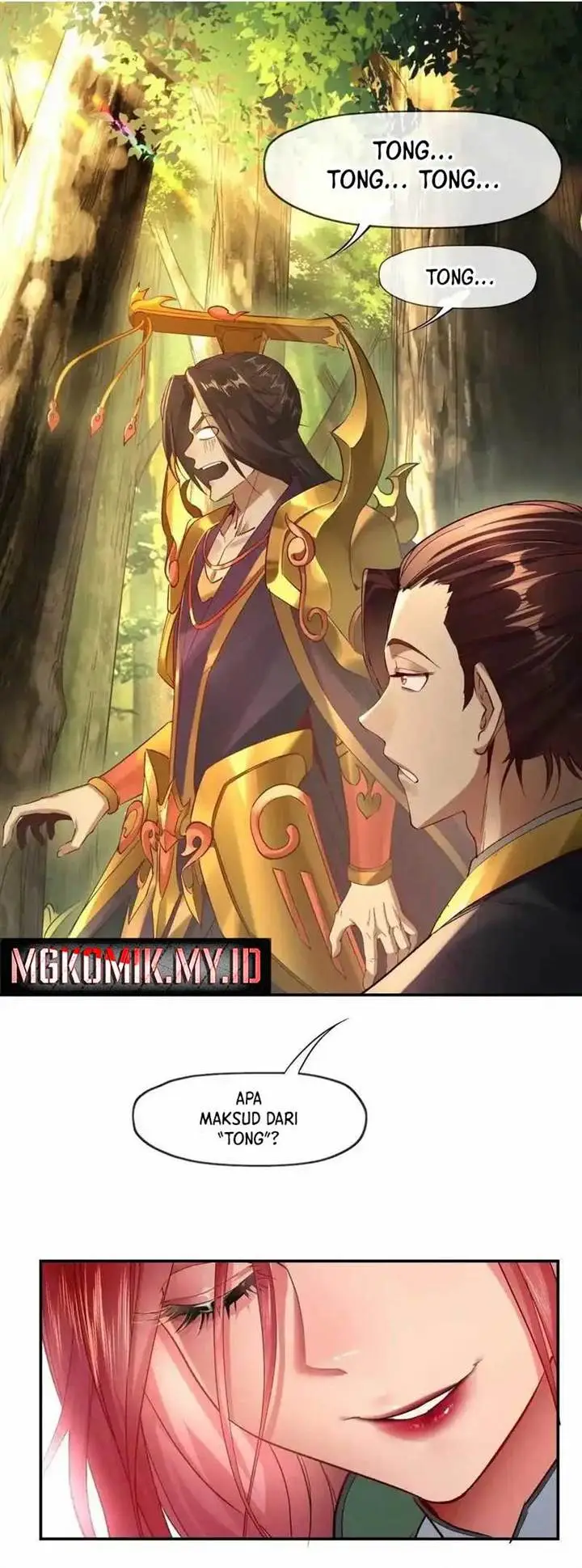 image-komik-the-primordial-world-starting-by-taking-the-minghe-as-my-adopted-stepdaughter-chapter-17-1/21