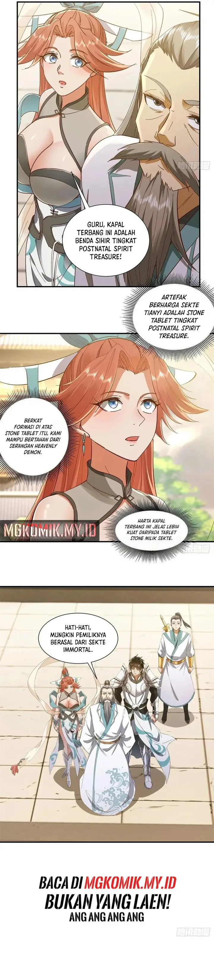 image-komik-the-primordial-world-starting-by-taking-the-minghe-as-my-adopted-stepdaughter-chapter-49-10/14