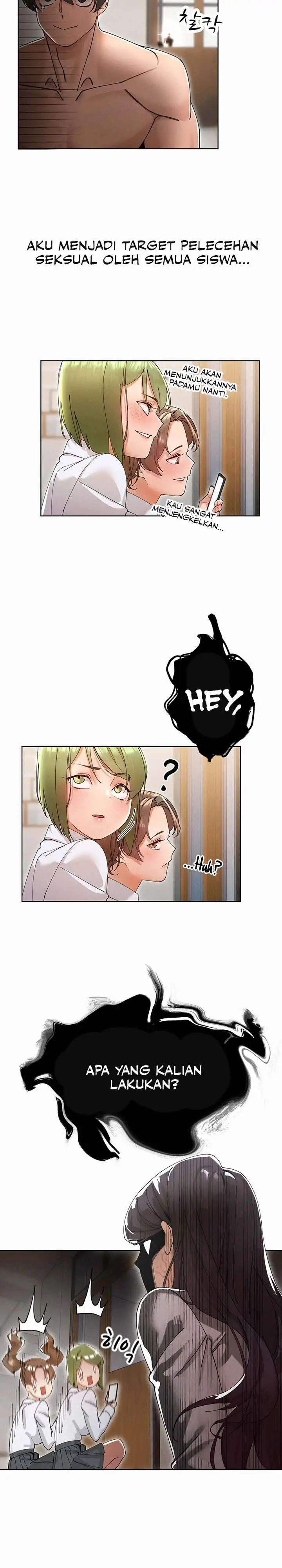 image-komik-the-protagonist-gets-stronger-when-he-fucks-the-female-hunter-chapter-1-7/23