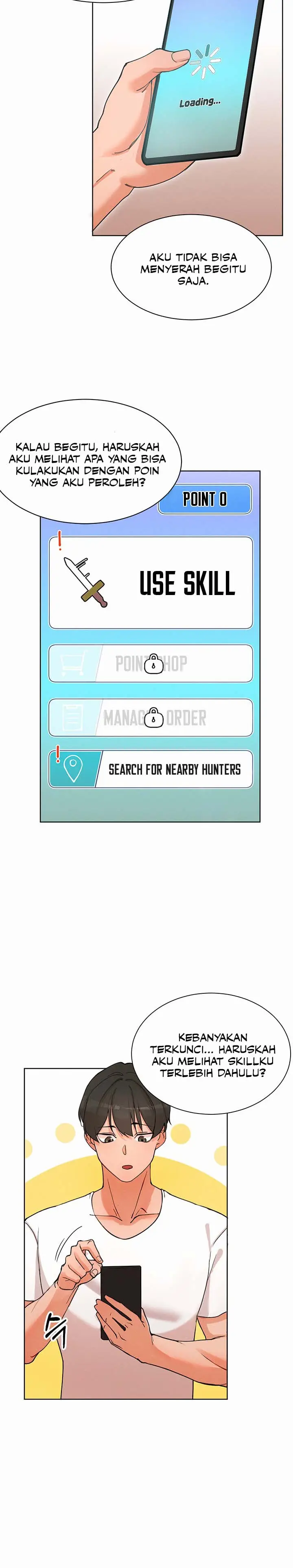 image-komik-the-protagonist-gets-stronger-when-he-fucks-the-female-hunter-chapter-1-17/23