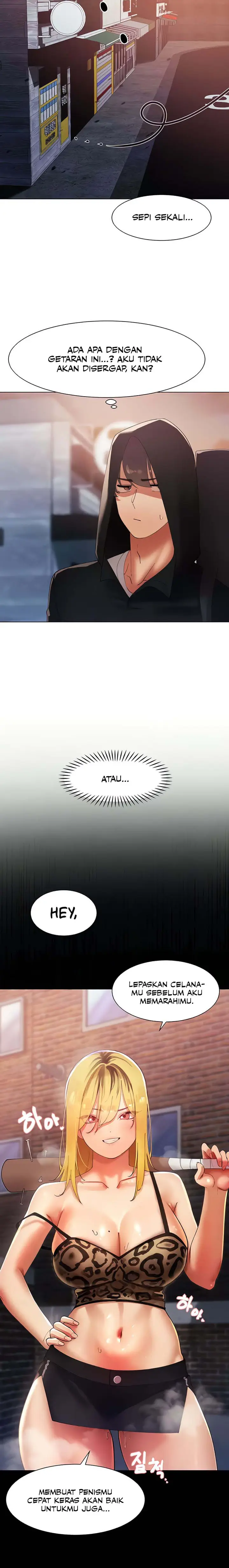 image-komik-the-protagonist-gets-stronger-when-he-fucks-the-female-hunter-chapter-12-12/16