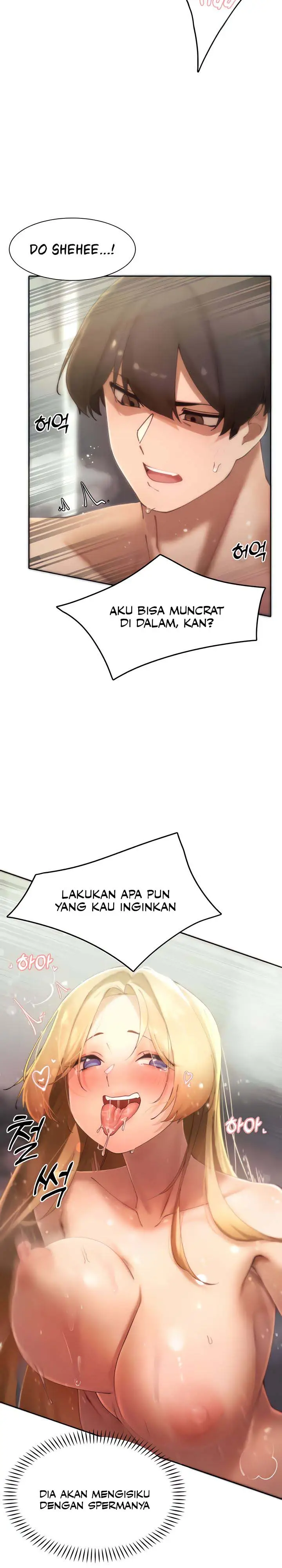 image-komik-the-protagonist-gets-stronger-when-he-fucks-the-female-hunter-chapter-16-8/14