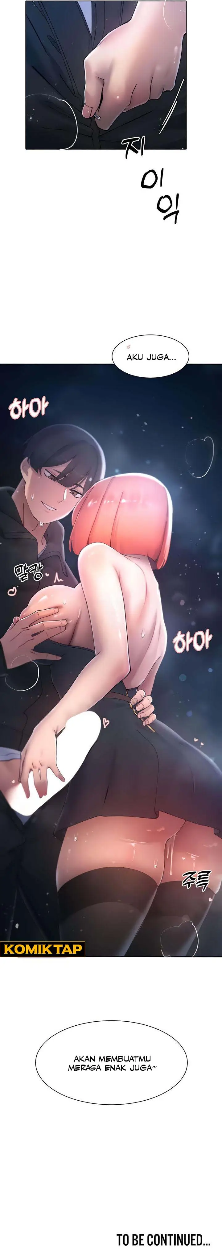 image-komik-the-protagonist-gets-stronger-when-he-fucks-the-female-hunter-chapter-18-13/14