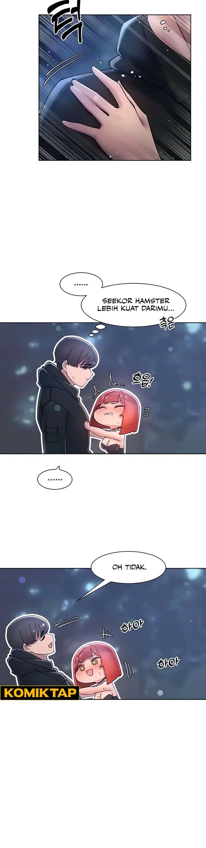 image-komik-the-protagonist-gets-stronger-when-he-fucks-the-female-hunter-chapter-19-4/16