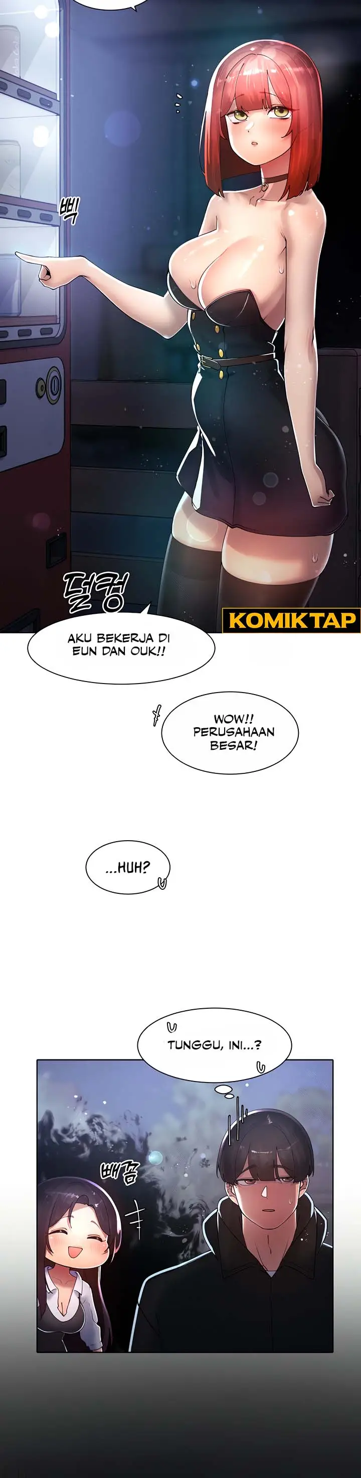 image-komik-the-protagonist-gets-stronger-when-he-fucks-the-female-hunter-chapter-20-12/16