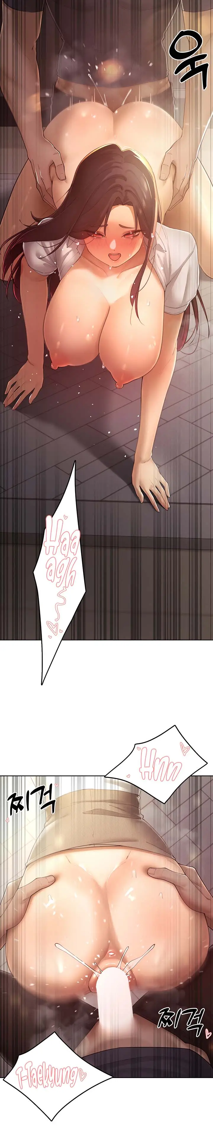 image-komik-the-protagonist-gets-stronger-when-he-fucks-the-female-hunter-chapter-25-10/14