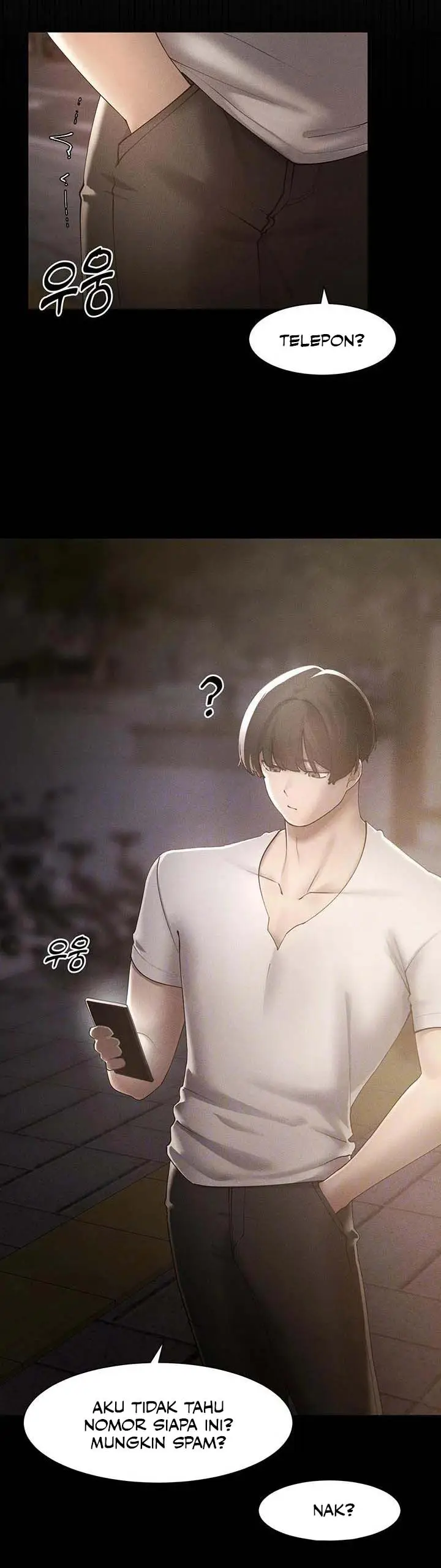 image-komik-the-protagonist-gets-stronger-when-he-fucks-the-female-hunter-chapter-40-1/10