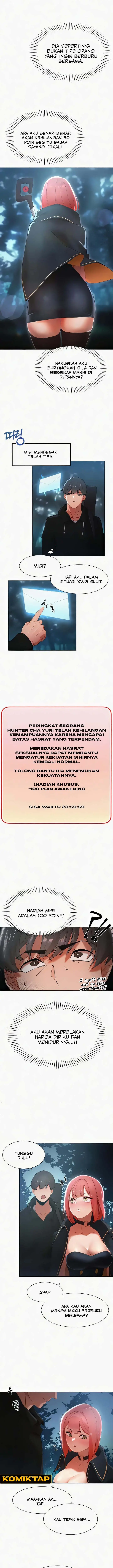 image-komik-the-protagonist-gets-stronger-when-he-fucks-the-female-hunter-chapter-6-8/13