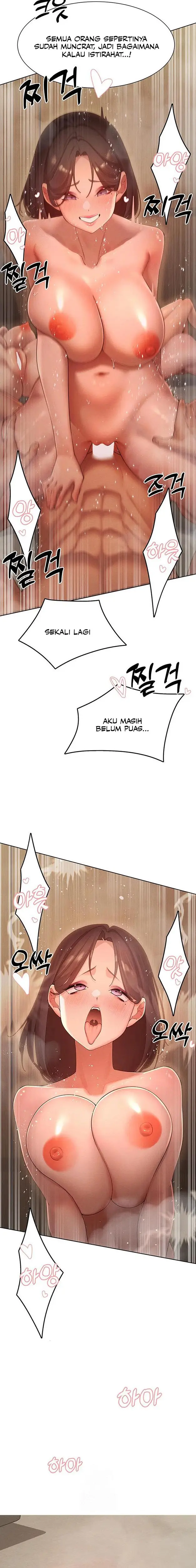 image-komik-the-protagonist-gets-stronger-when-he-fucks-the-female-hunter-chapter-64-end-7/9